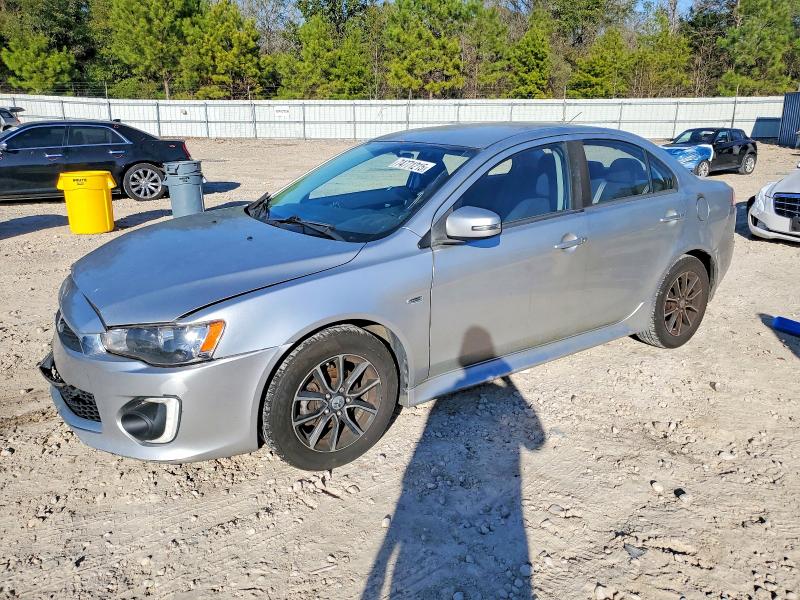 2017 MITSUBISHI LANCER ES — VIN JA32U2FU9HU003503