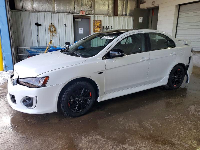2017 MITSUBISHI LANCER ES — VIN JA32U2FU7HU016332