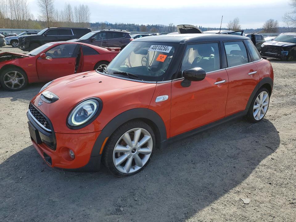 2020 MINI COOPER — VIN WMWXU9C06L2L88201