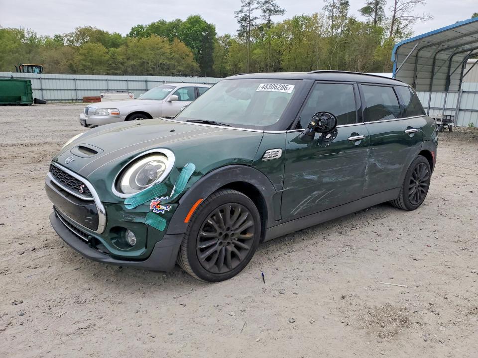 2019 MINI COOPER — VIN WMWLN9C58K2H60033