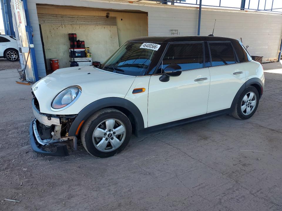 2016 MINI COOPER — VIN WMWXU1C5XG2D09828