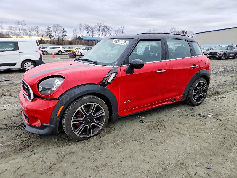 2015 MINI COOPER — VIN WMWXD1C53FWT97402
