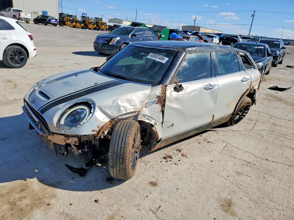2019 MINI COOPER — VIN WMWLU5C55K2G80197