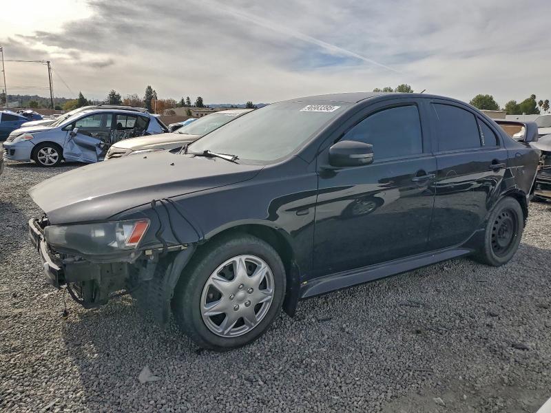 2015 MITSUBISHI LANCER ES — VIN JA32U2FU4FU005592