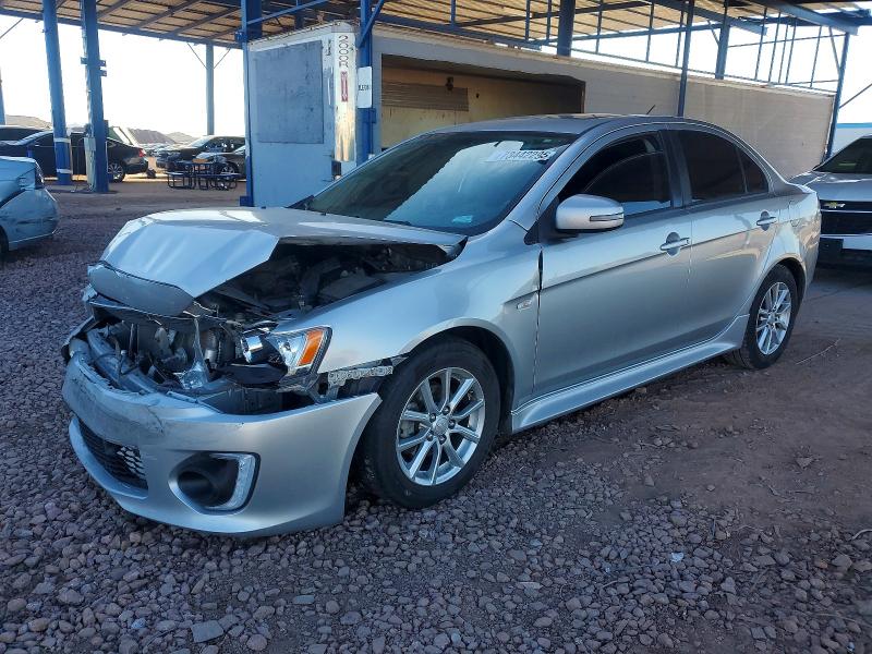 2016 MITSUBISHI LANCER ES — VIN JA32U2FU0GU006496