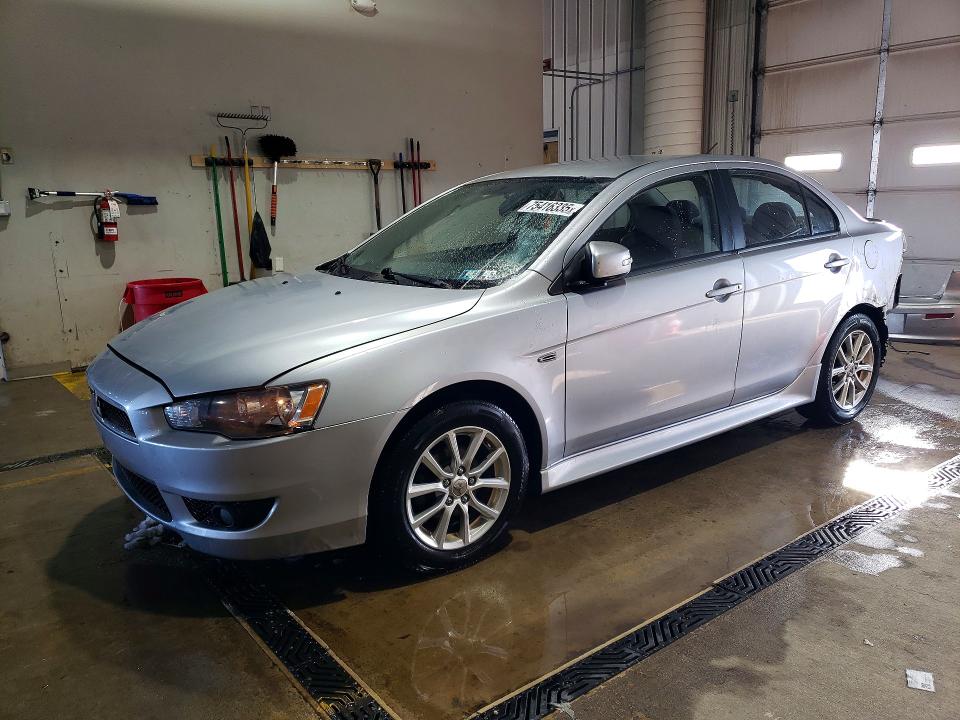 2015 MITSUBISHI LANCER ES — VIN JA32U2FU3FU021783