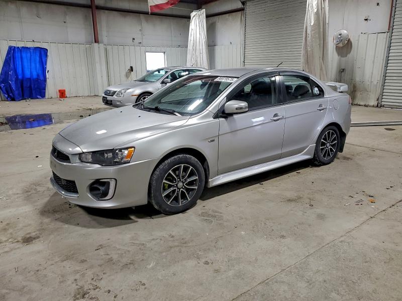 2017 MITSUBISHI LANCER ES — VIN JA32V2FW0HU013030