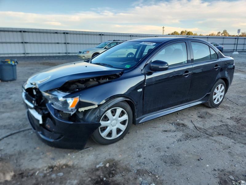2015 MITSUBISHI LANCER ES — VIN JA32U2FU5FU011787