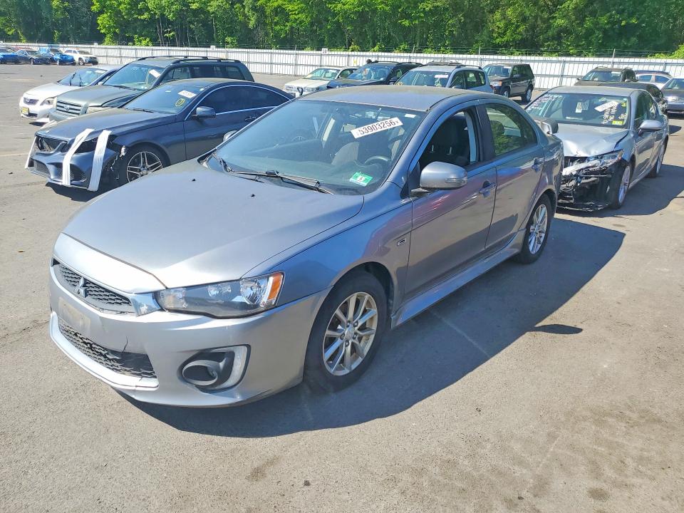 2016 MITSUBISHI LANCER — VIN JA32U2FU3GU010686