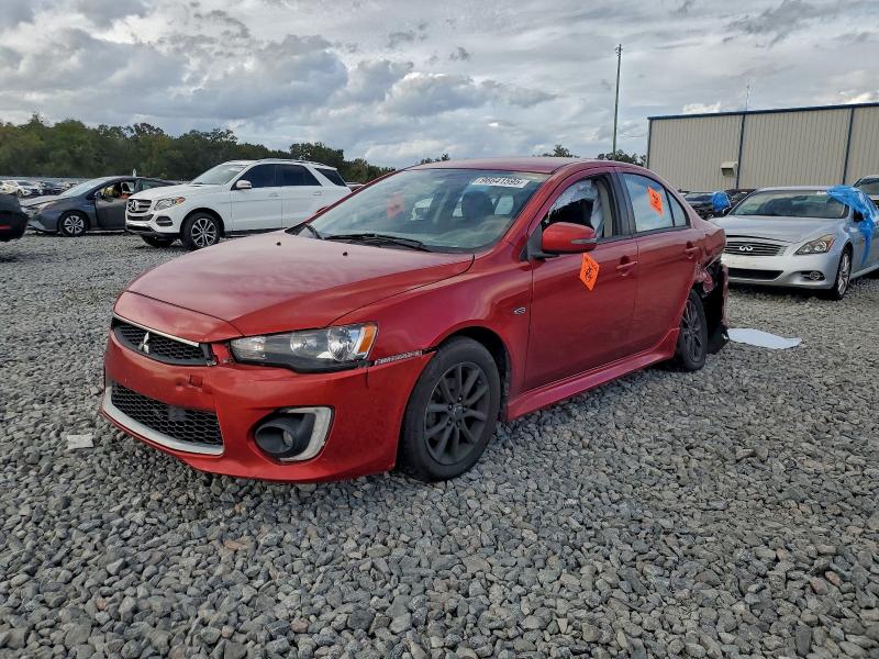 2016 MITSUBISHI LANCER ES — VIN JA32U2FU2GU011358