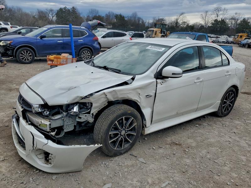 2017 MITSUBISHI LANCER ES — VIN JA32U2FU9HU004778