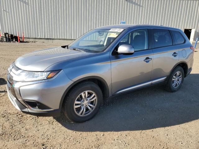 2020 MITSUBISHI OUTLANDER ES — VIN JA4AZ2A34LZ608127