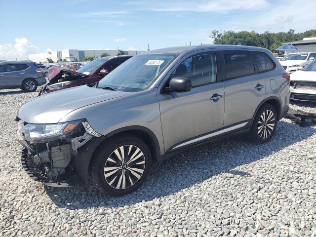 2020 MITSUBISHI OUTLANDER ES — VIN JA4AD2A39LZ046188