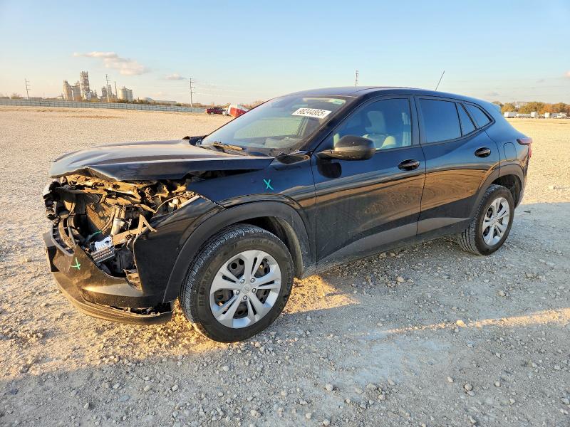 2024 CHEVROLET TRAX LS — VIN KL77LFE29RC088199