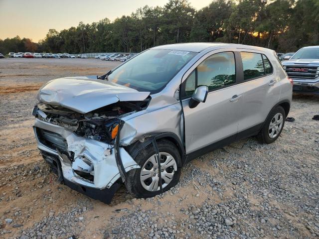 2017 CHEVROLET TRAX LS — VIN 3GNCJKSB2HL237311