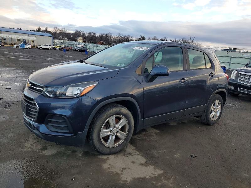 2019 CHEVROLET TRAX LS — VIN 3GNCJKSB6KL223371