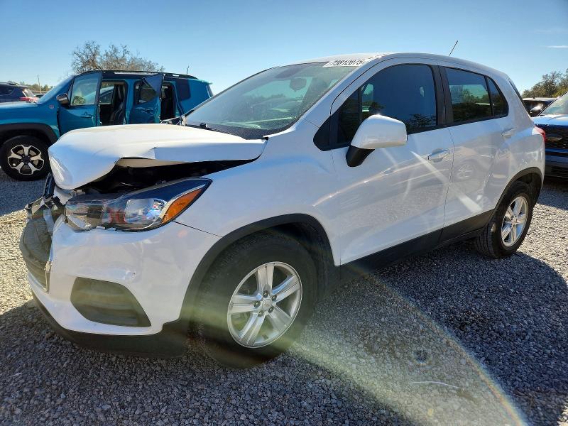 2021 CHEVROLET TRAX LS — VIN KL7CJKSBXMB316162