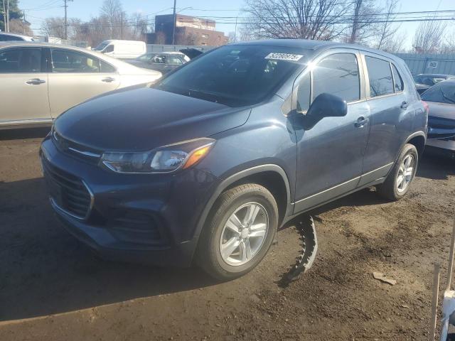 2018 CHEVROLET TRAX LS — VIN 3GNCJNSB6JL163480