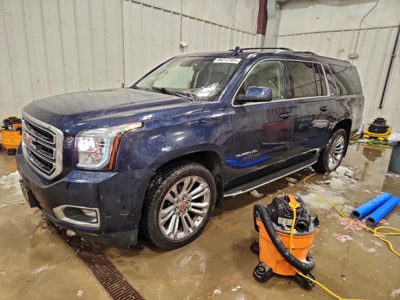2017 GMC YUKON XL K — VIN 1GKS2GKC8HR296609