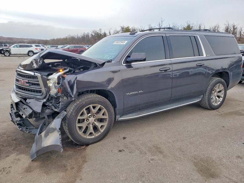 2016 GMC YUKON XL K — VIN 1GKS2GKCXGR190869