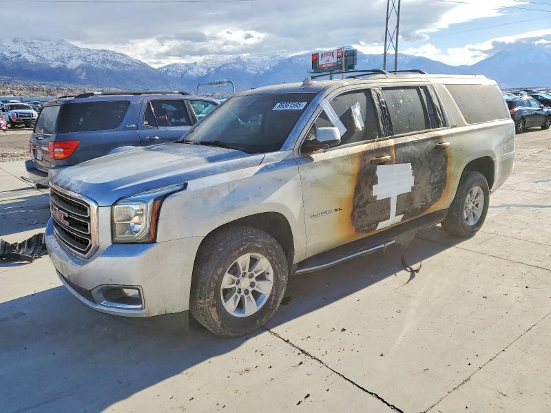 2017 GMC YUKON XL K — VIN 1GKS2GKC4HR113352