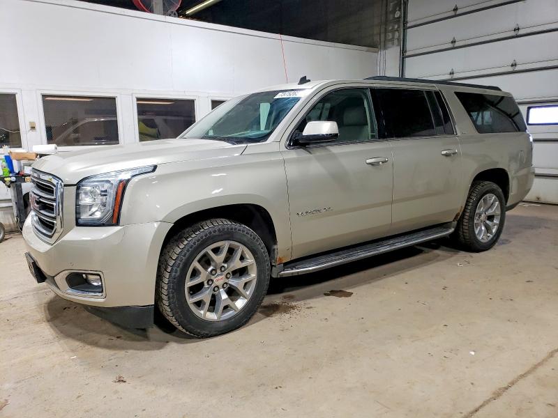 2015 GMC YUKON XL K — VIN 1GKS2HKC4FR116996