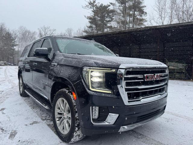 2021 GMC YUKON XL K — VIN 1GKS2GKD1MR310983
