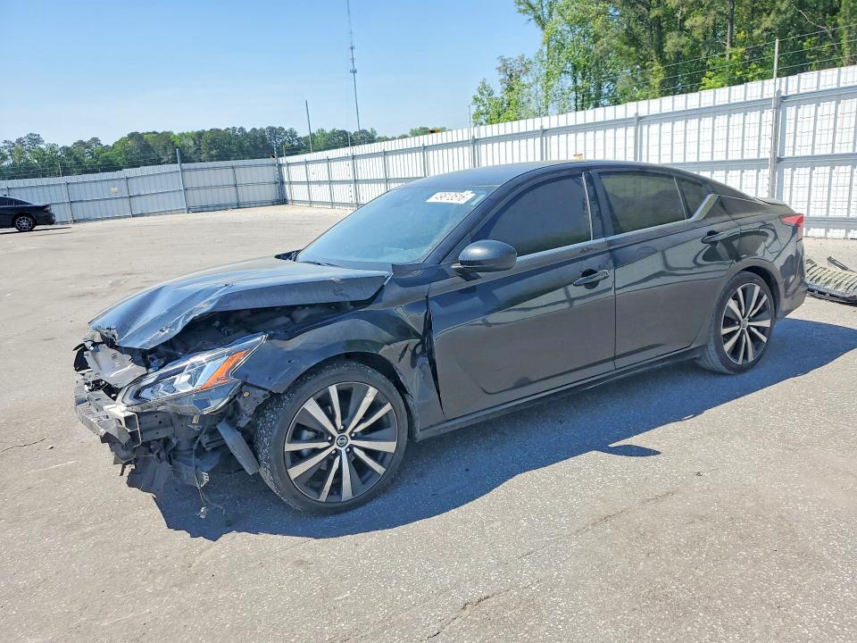 2021 NISSAN ALTIMA — VIN 1N4BL4CV2MN390077