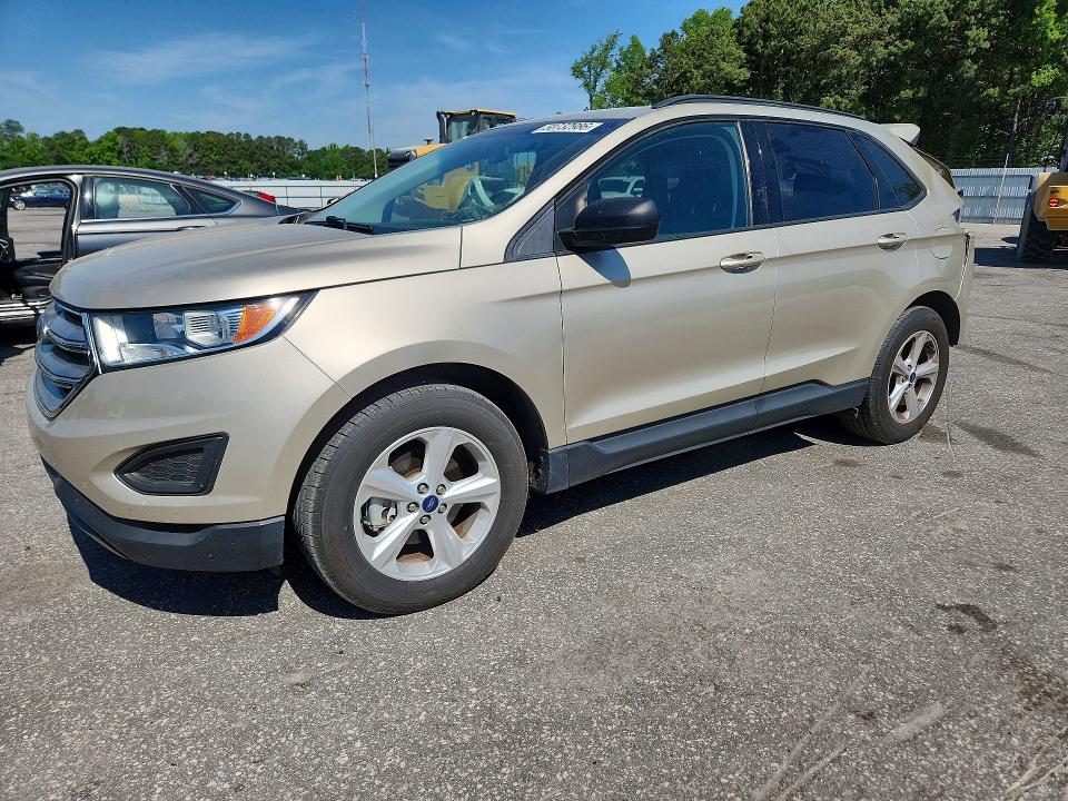 2018 FORD EDGE — VIN 2FMPK3G91JBC49448