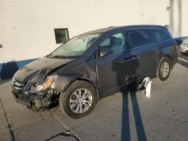 2017 HONDA ODYSSEY — VIN 5FNRL5H69HB002220