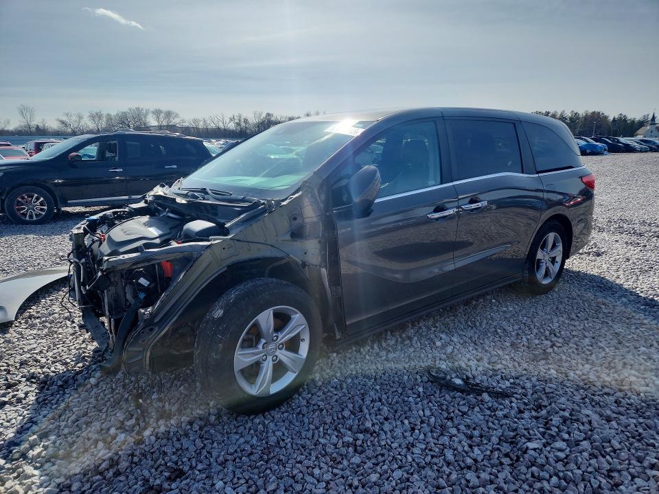 2020 HONDA ODYSSEY — VIN 5FNRL6H70LB060983