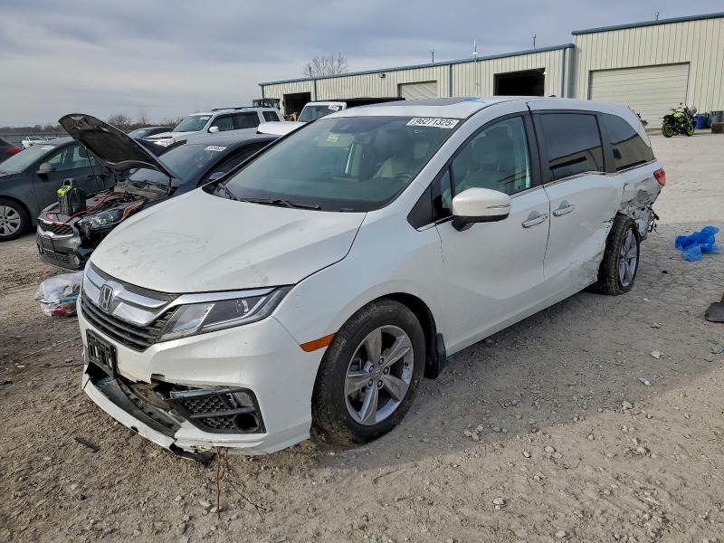 2020 HONDA ODYSSEY — VIN 5FNRL6H70LB066461