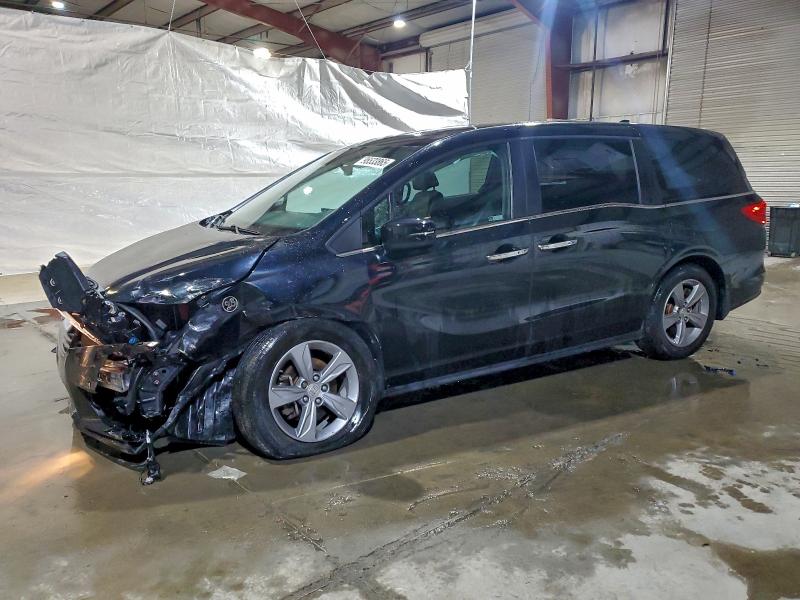 2018 HONDA ODYSSEY — VIN 5FNRL6H70JB058390