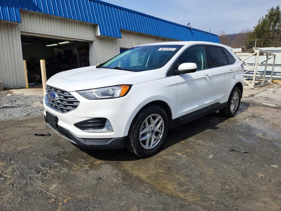 2022 FORD EDGE — VIN 2FMPK4J91NBA44958