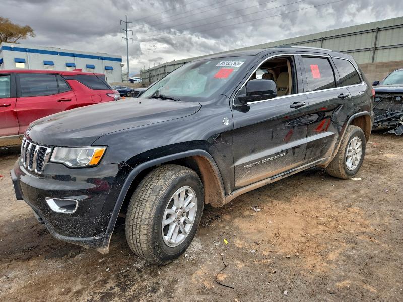 2019 JEEP GRAND CHEROKEE — VIN 1C4RJFAG5KC766097