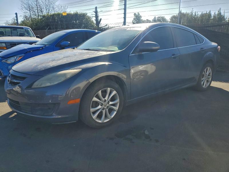 2009 MAZDA 6 I — VIN 1YVHP81A195M26522