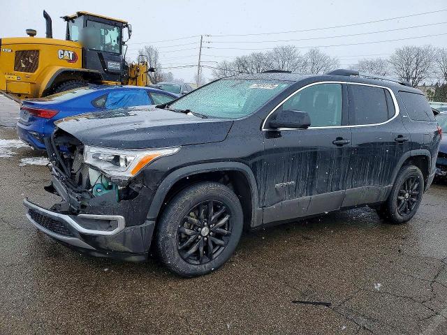 2019 GMC ACADIA — VIN 1GKKNMLS8KZ103247