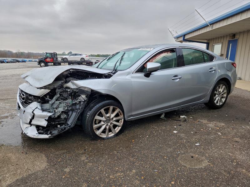 2016 MAZDA 6 SPORT — VIN JM1GJ1U53G1431024