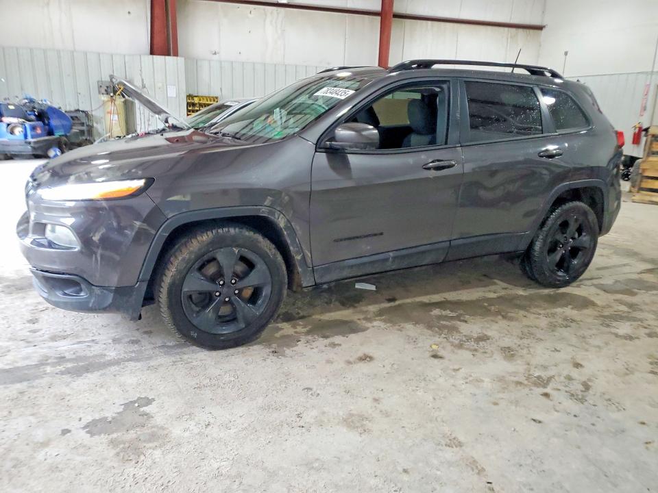 2018 JEEP CHEROKEE — VIN 1C4PJLCB8JD518149
