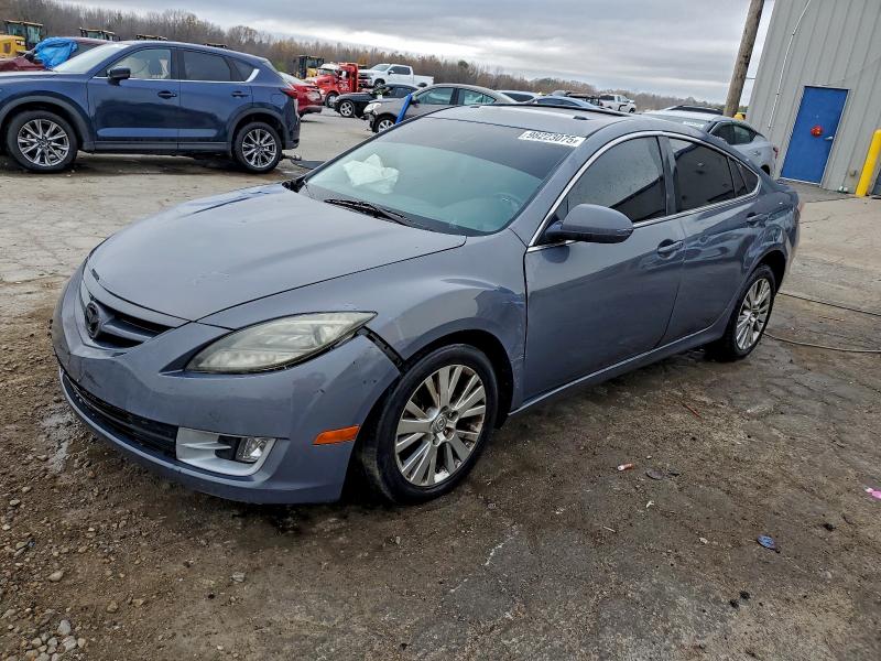 2009 MAZDA 6 I — VIN 1YVHP82A595M18499