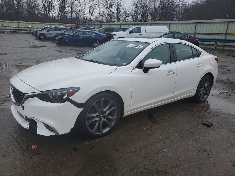 2016 MAZDA 6 GRAND TO — VIN JM1GJ1W55G1459209