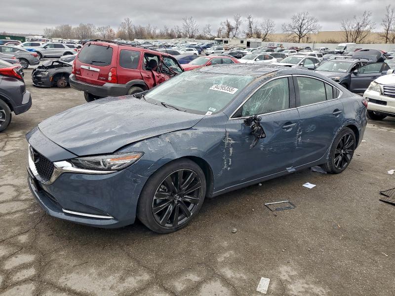2021 MAZDA 6 GRAND TO — VIN JM1GL1WY7M1613645