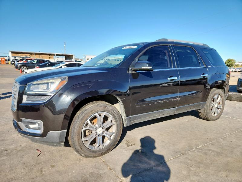 2015 GMC ACADIA — VIN 1GKKRRKD3FJ136620