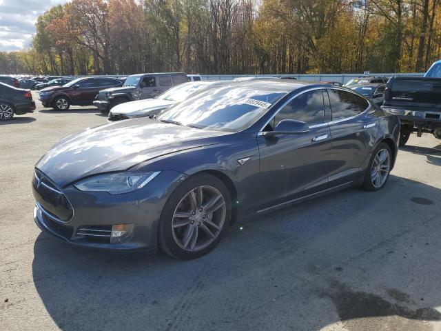 2015 TESLA MODEL S — VIN 5YJSA1H29FF081284