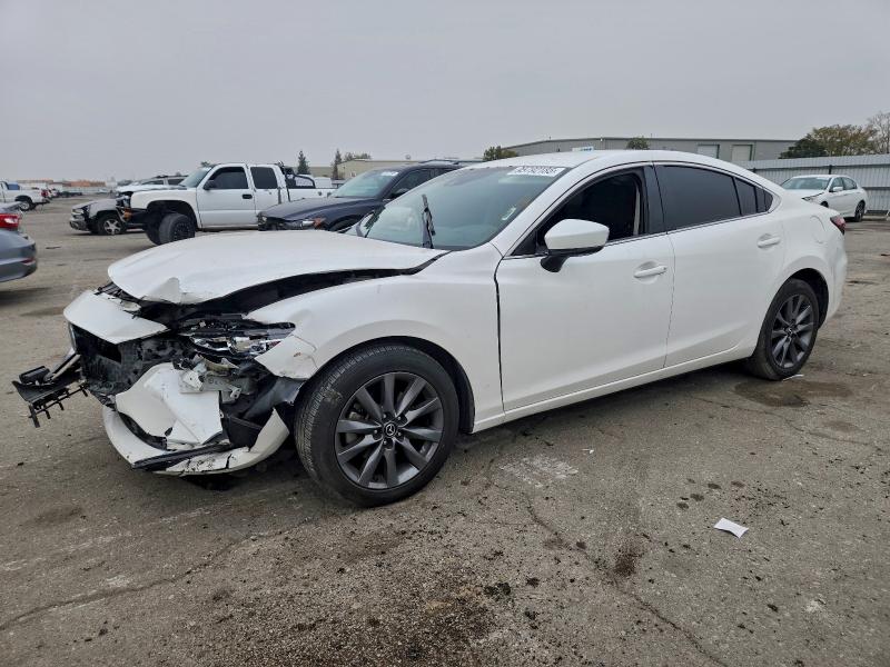 2018 MAZDA 6 SPORT — VIN JM1GL1UM4J1315937