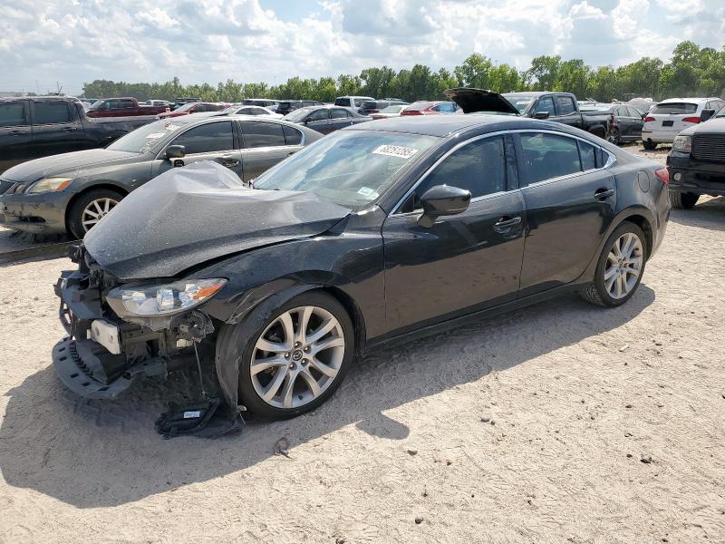 2017 MAZDA 6 TOURING — VIN JM1GL1V59H1112446