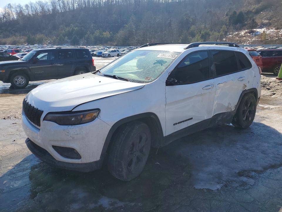 2019 JEEP CHEROKEE — VIN 1C4PJMLB5KD473811