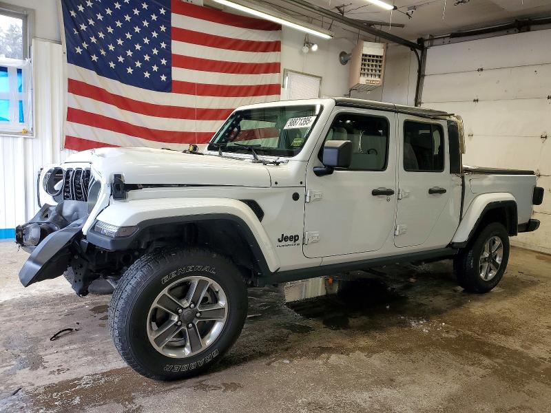 2023 JEEP GLADIATOR — VIN 1C6HJTAG0PL528845