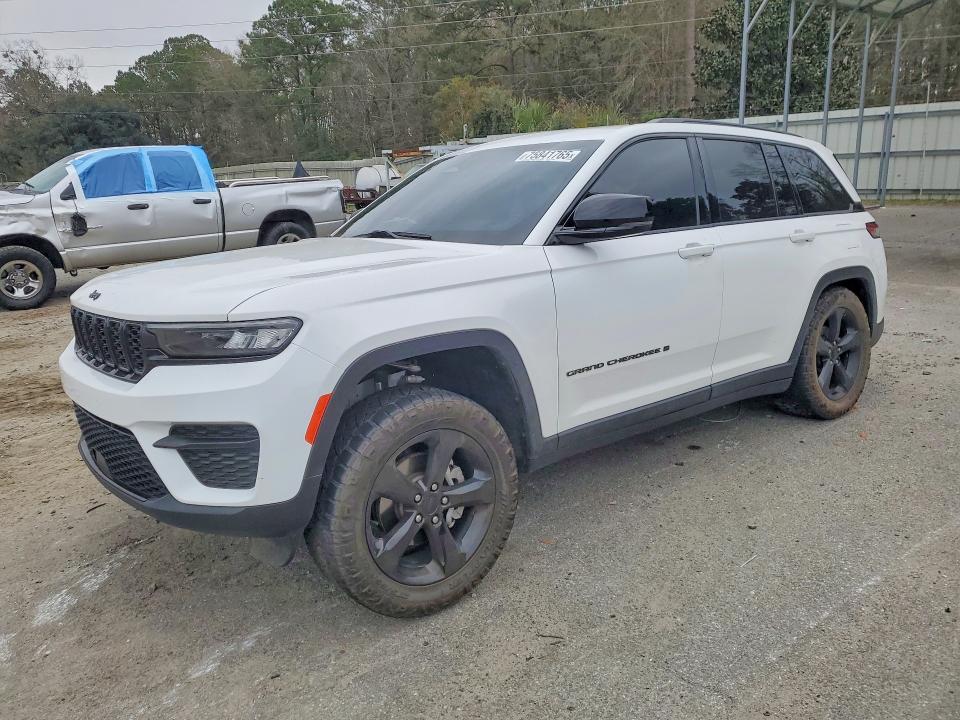 2023 JEEP GRAND CHEROKEE — VIN 1C4RJHAGXPC644192