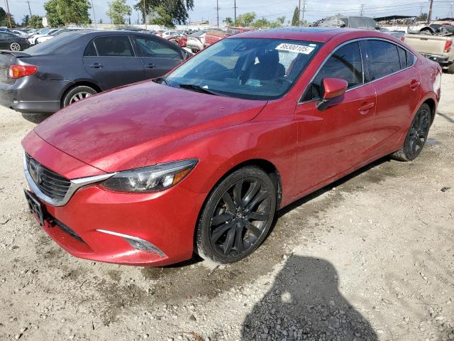 2016 MAZDA 6 GRAND TO — VIN JM1GJ1W5XG1441305